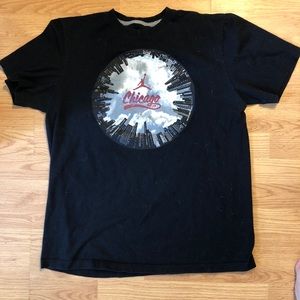 Jordan Chicago T shirt